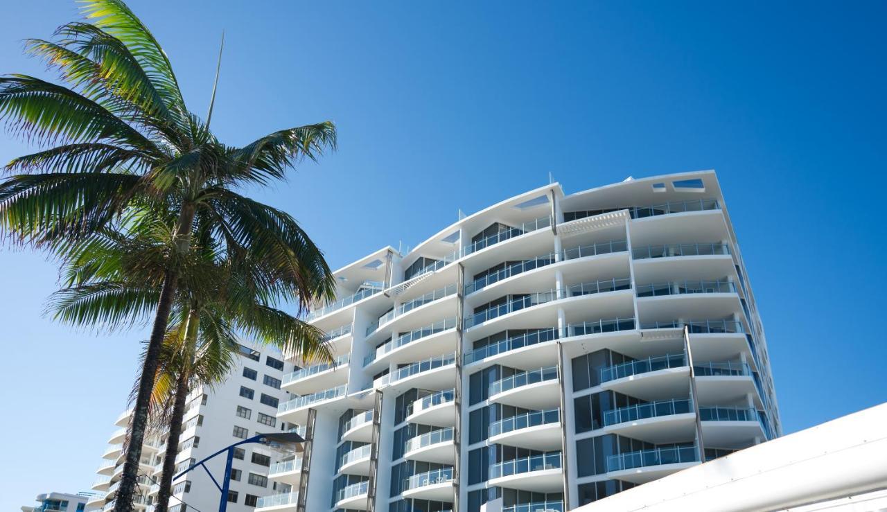 Oceans Mooloolaba Hotell Eksteriør bilde