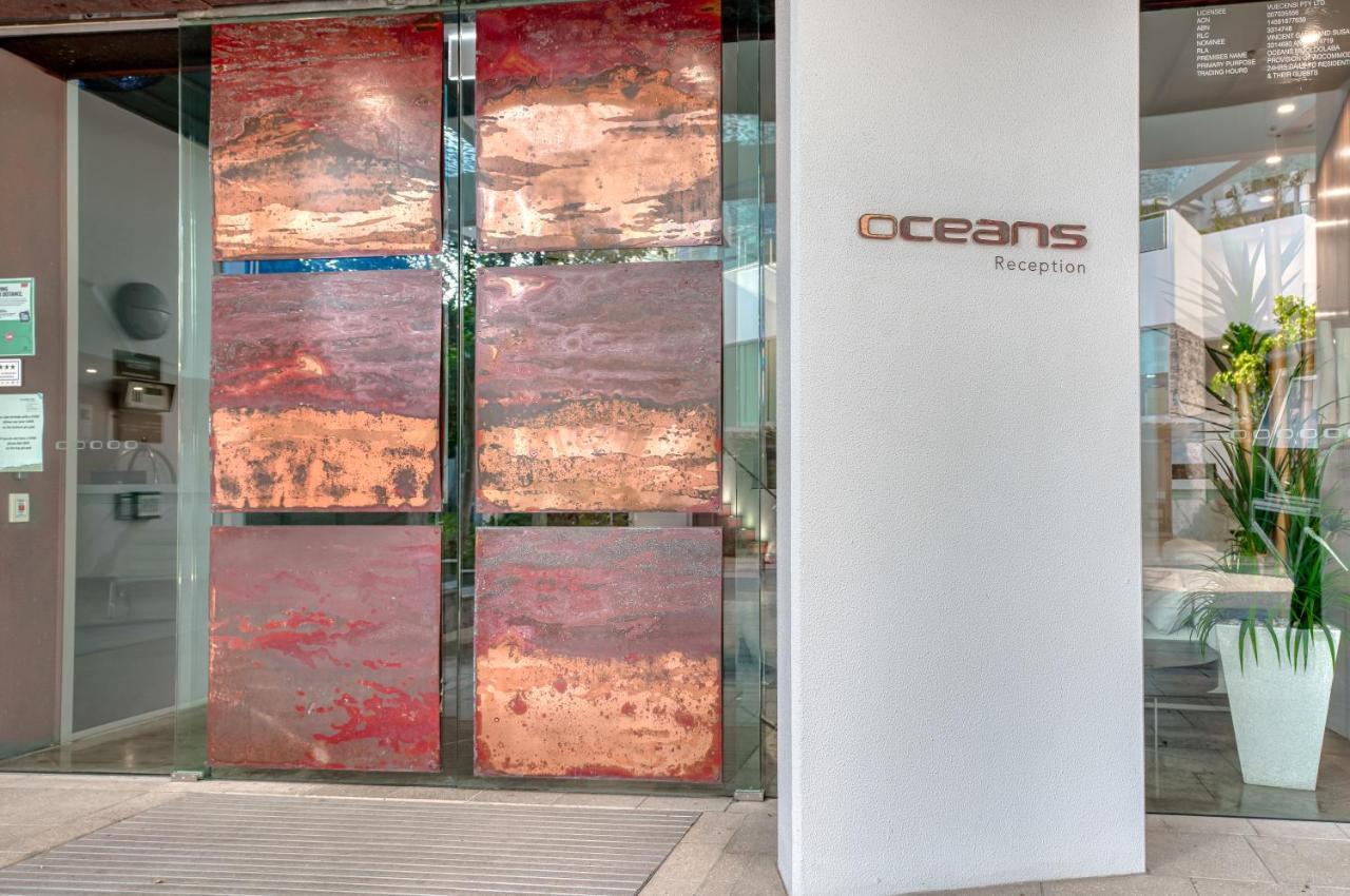 Oceans Mooloolaba Hotell Eksteriør bilde