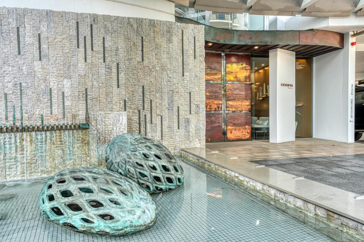 Oceans Mooloolaba Hotell Eksteriør bilde