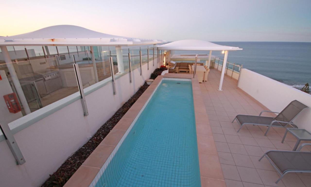 Oceans Mooloolaba Hotell Eksteriør bilde
