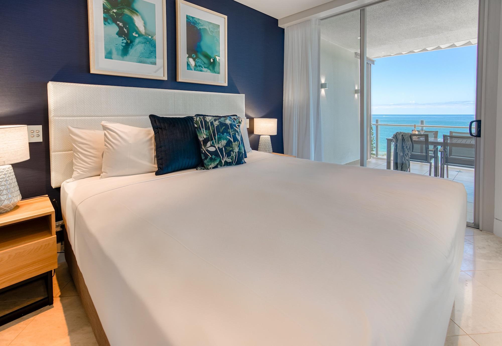 Oceans Mooloolaba Hotell Eksteriør bilde