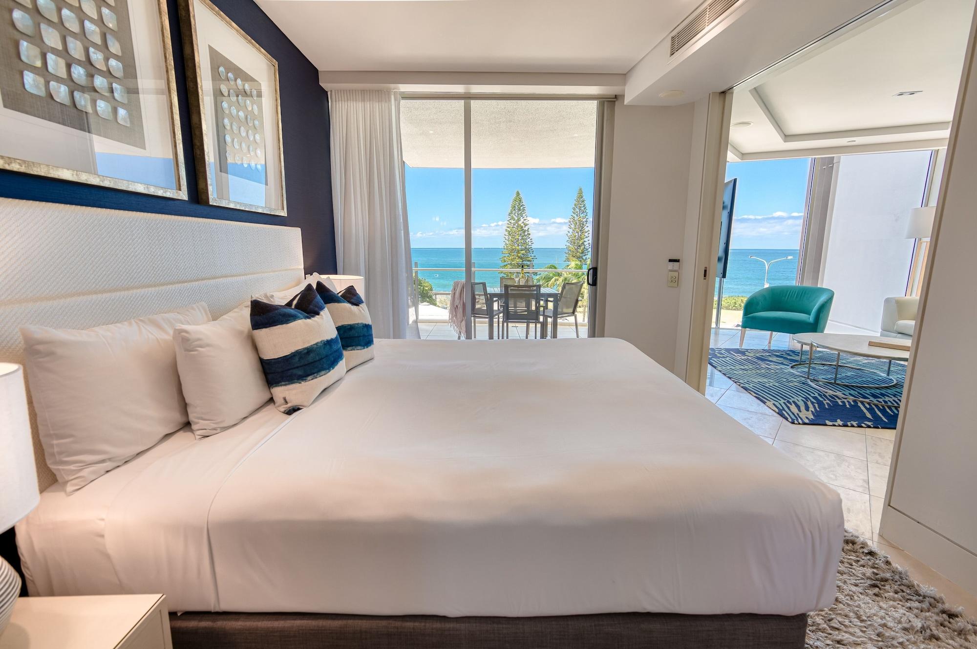 Oceans Mooloolaba Hotell Eksteriør bilde