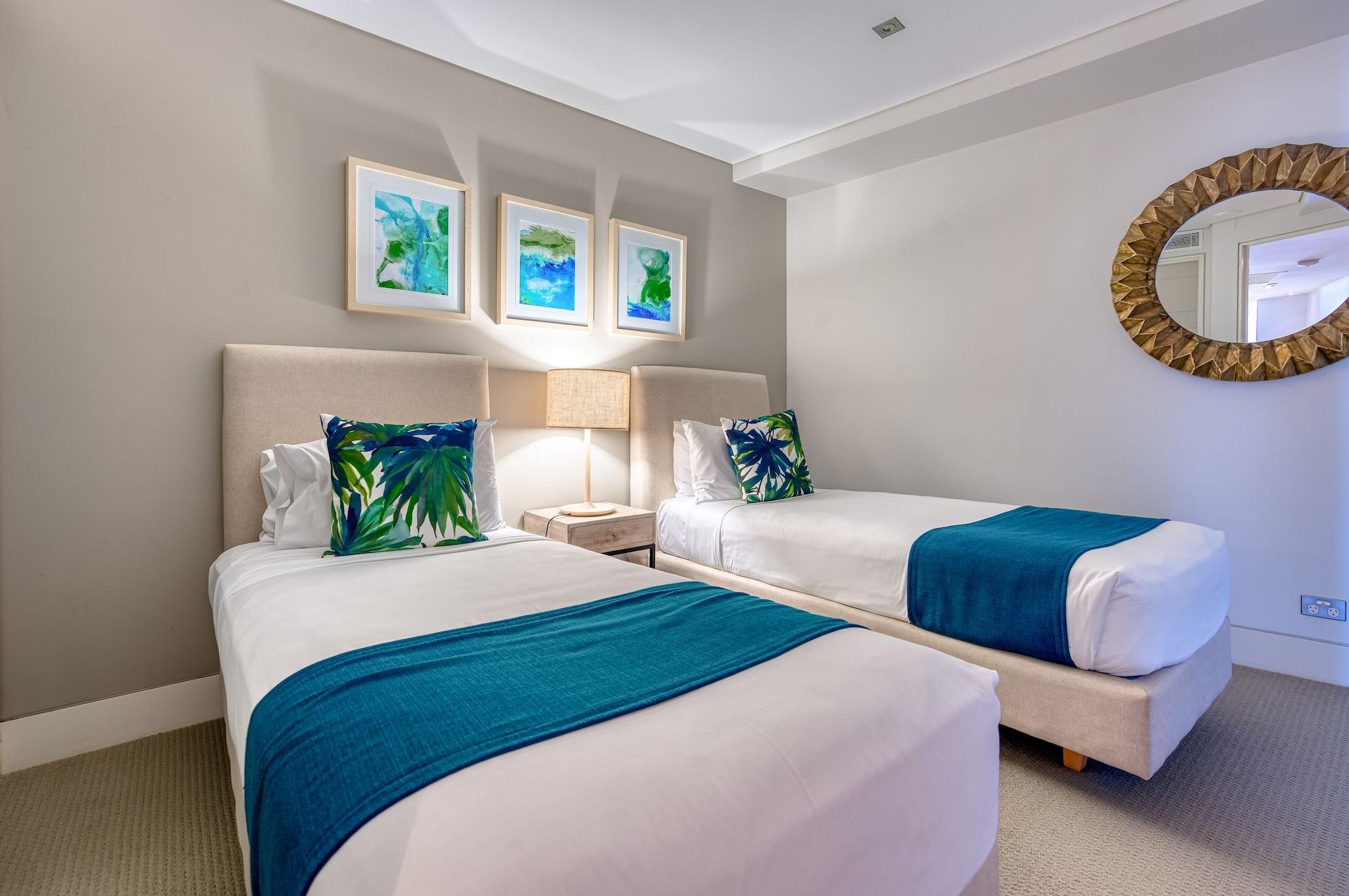Oceans Mooloolaba Hotell Eksteriør bilde