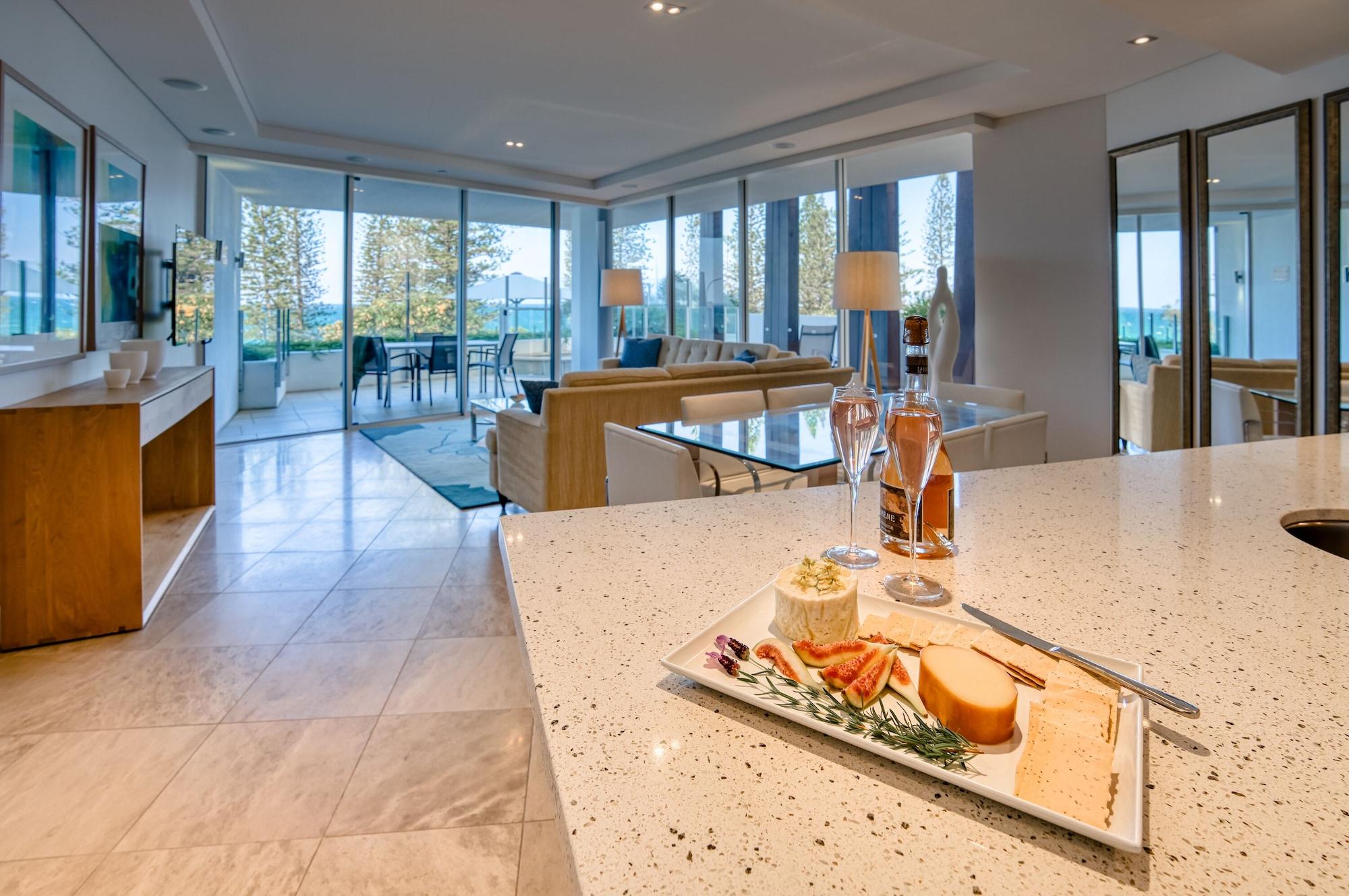 Oceans Mooloolaba Hotell Eksteriør bilde