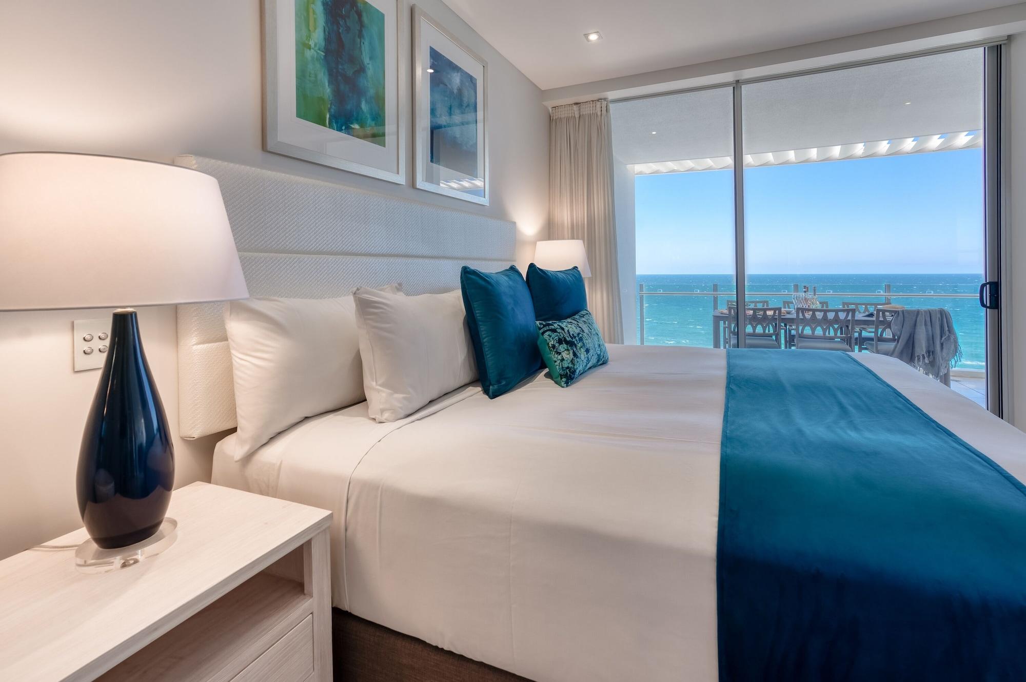 Oceans Mooloolaba Hotell Eksteriør bilde
