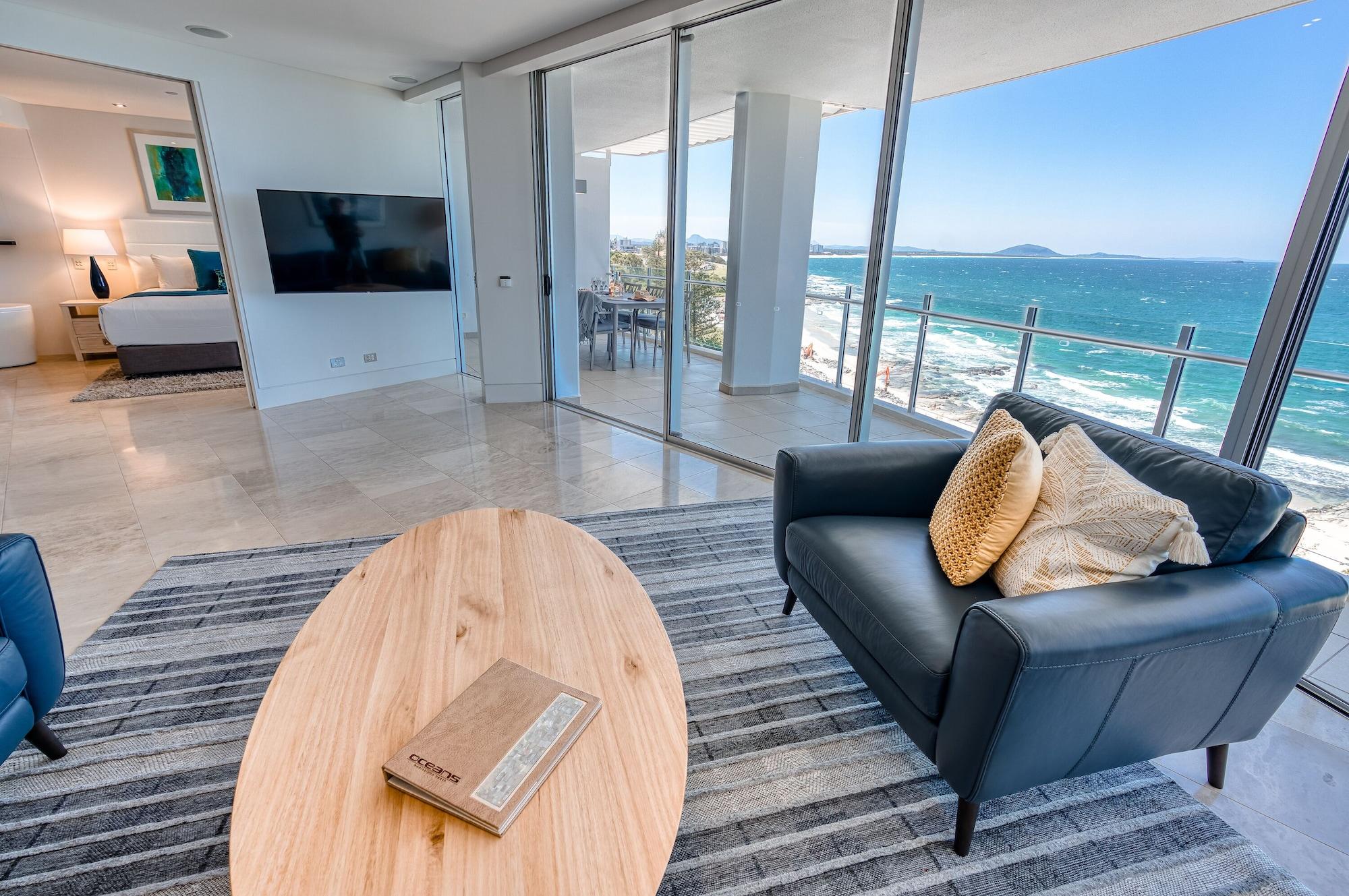 Oceans Mooloolaba Hotell Eksteriør bilde