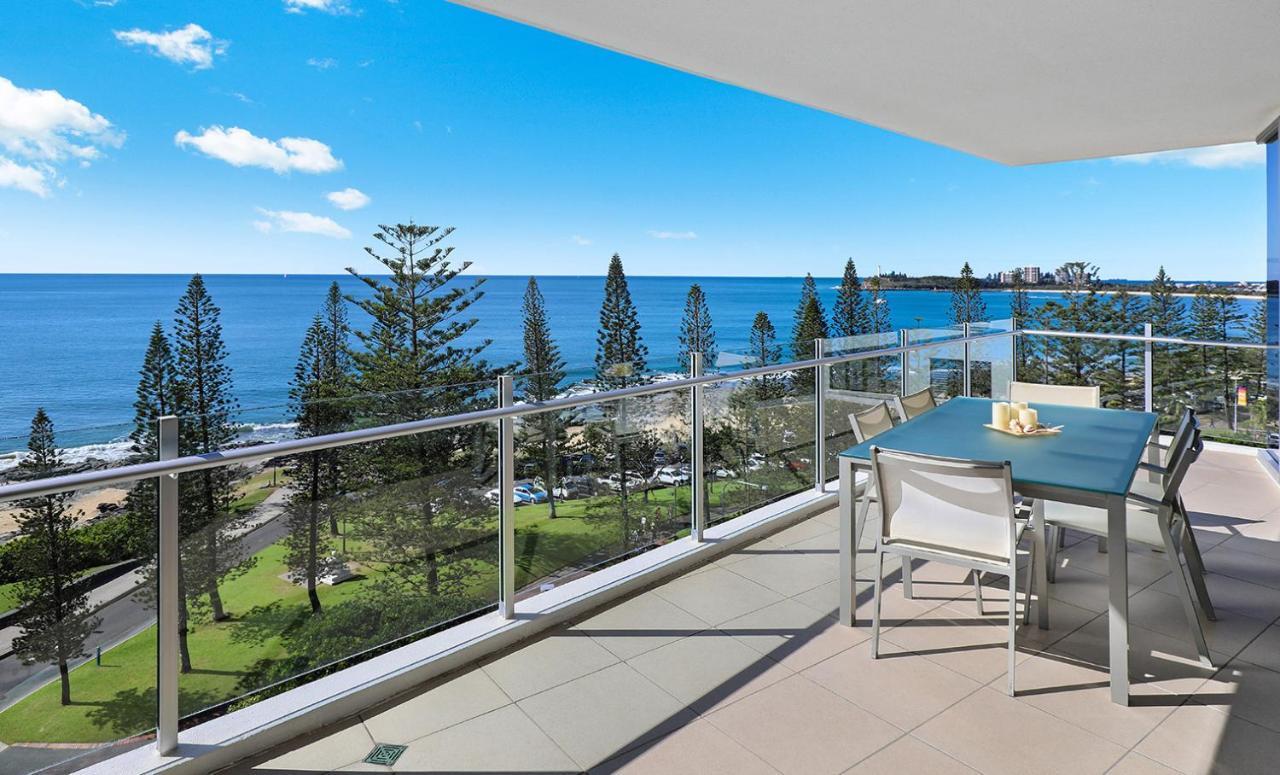 Oceans Mooloolaba Hotell Eksteriør bilde