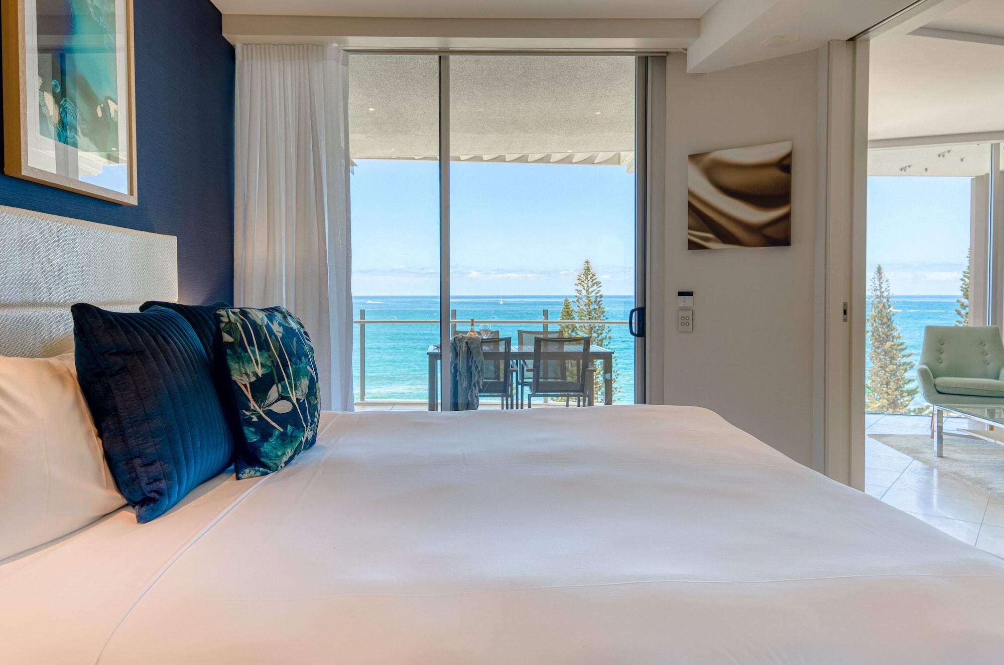 Oceans Mooloolaba Hotell Eksteriør bilde