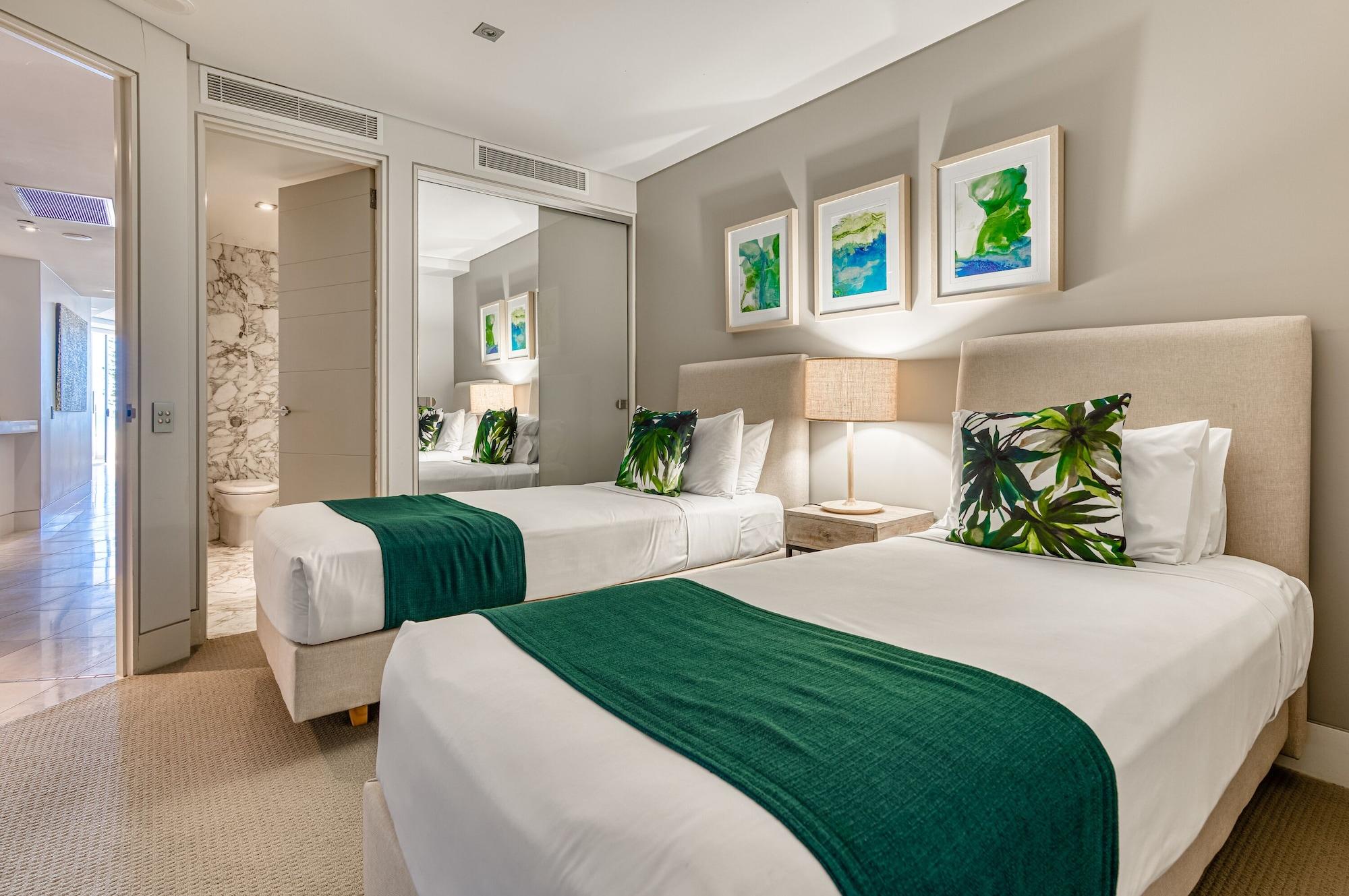Oceans Mooloolaba Hotell Eksteriør bilde