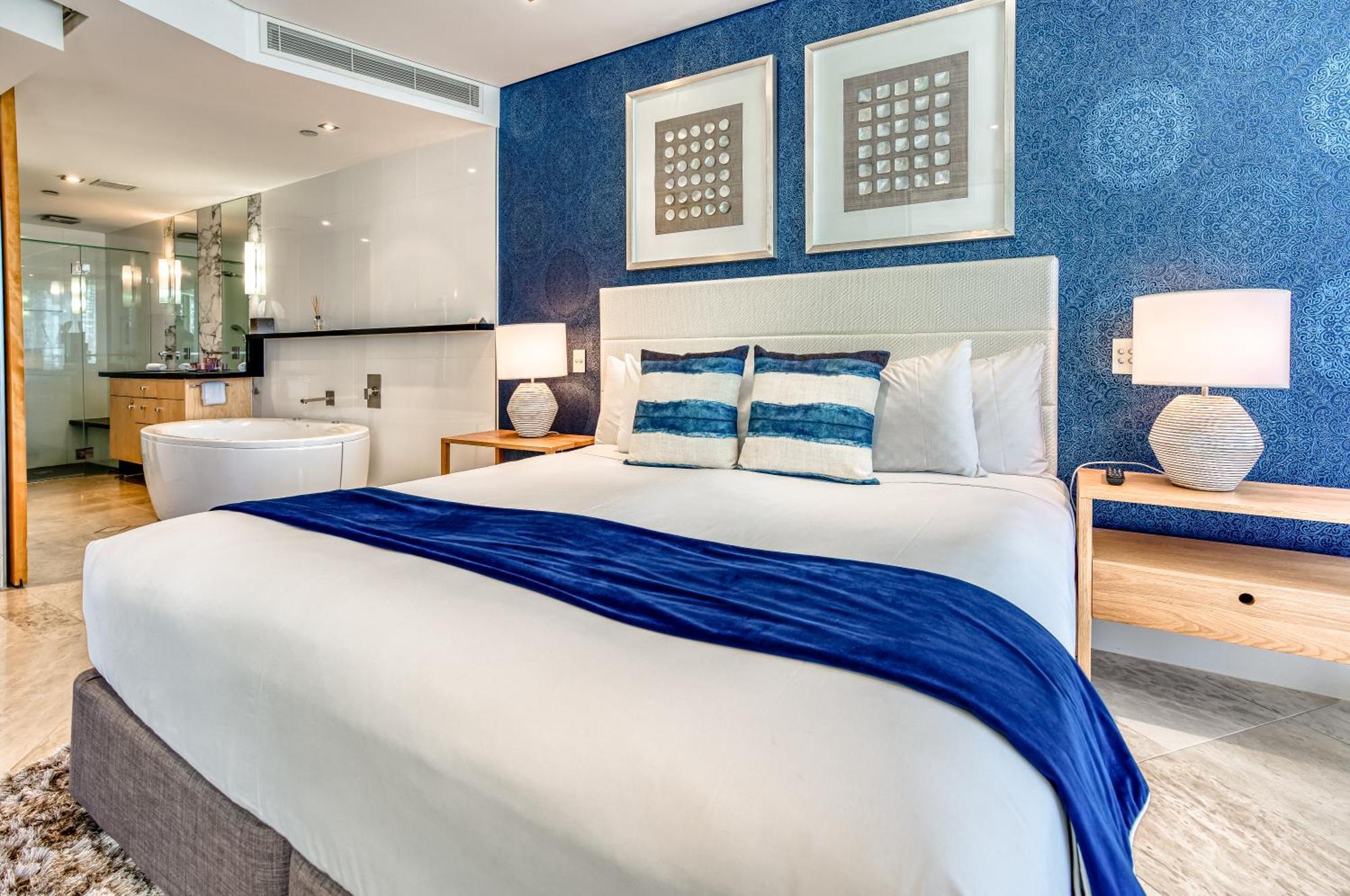 Oceans Mooloolaba Hotell Rom bilde