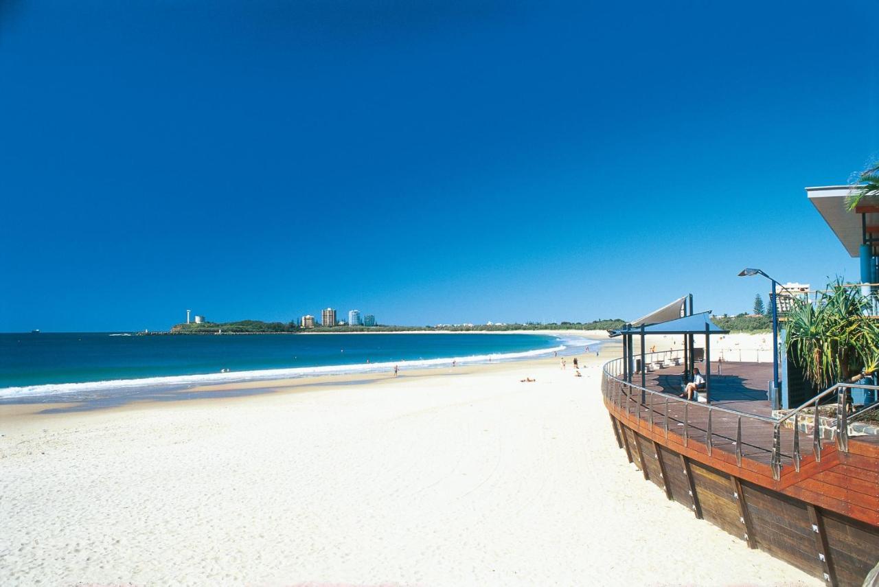 Oceans Mooloolaba Hotell Eksteriør bilde